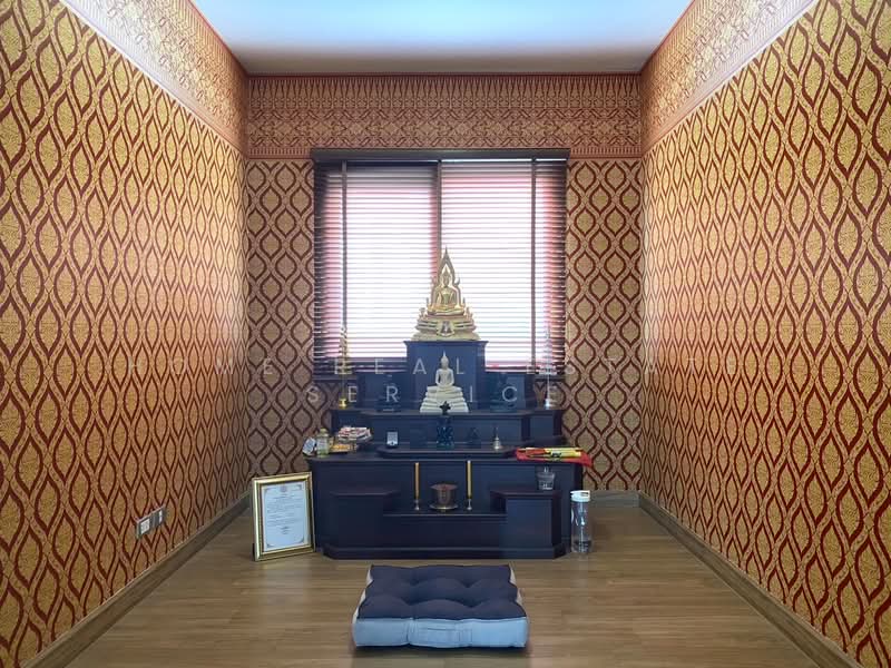 Centro Ramindra-Chatuchot, Bangkok, 4 Kanchanaphisek Road, O-Ngoen, Sai Mai, Bangkok, 4 Bedrooms, 190 sqm, Single Detached House For Sale, by HOME Real Estate Service, 500446743 - DDproperty.com