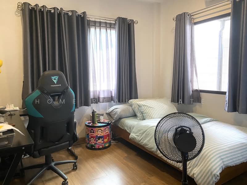 Centro Ramindra-Chatuchot, Bangkok, 4 Kanchanaphisek Road, O-Ngoen, Sai Mai, Bangkok, 4 Bedrooms, 190 sqm, Single Detached House For Sale, by HOME Real Estate Service, 500446743 - DDproperty.com