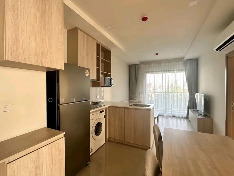 PYNN Pridi 20, Bangkok, 182 Pridi Banomyong 20 Alley, Khlong Tan Nua, Watthana, Bangkok, 2 Bedrooms, 58 sqm, Condo For Rent, by Connex Property, 500446745 - DDproperty.com