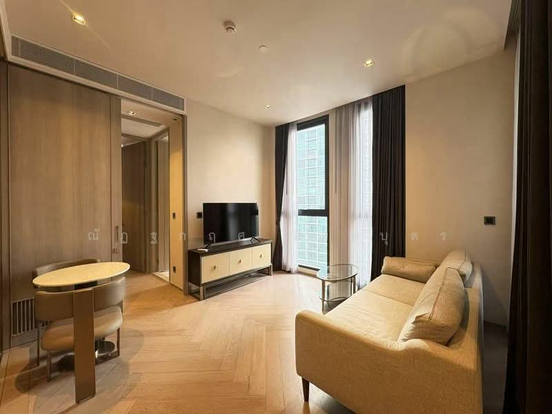 The Reserve Sathorn : เดอะ รีเซิร์ฟ สาทร, กรุงเทพ, ถ.สวนพลู, ทุ่งมหาเมฆ, สาทร, กรุงเทพ, 50 ตร.ม., คอนโด ให้เช่า, โดย ณัฏฐกฤศ สิงหบุตร, 500446746 - DDproperty.com