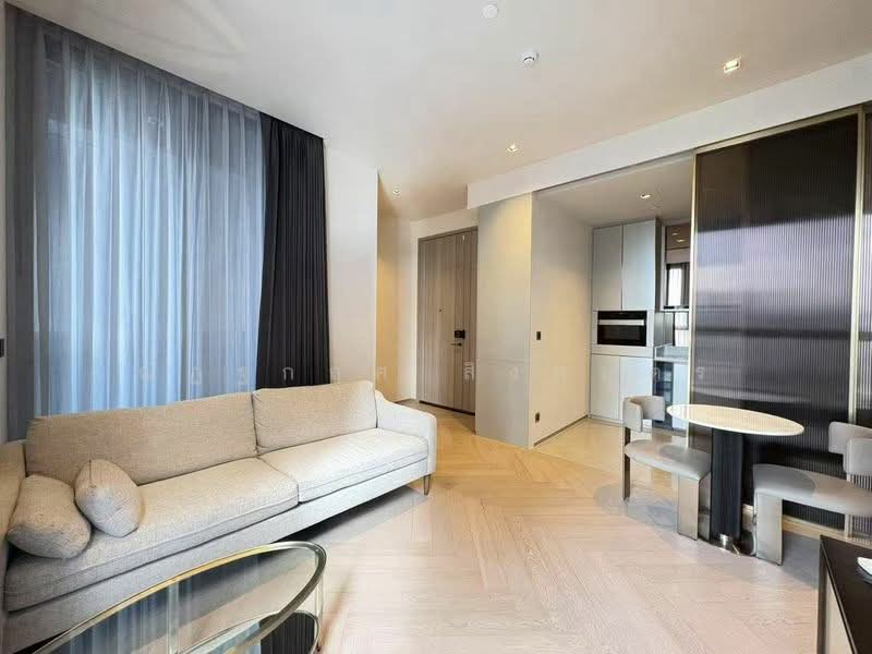 The Reserve Sathorn : เดอะ รีเซิร์ฟ สาทร, กรุงเทพ, ถ.สวนพลู, ทุ่งมหาเมฆ, สาทร, กรุงเทพ, 50 ตร.ม., คอนโด ให้เช่า, โดย ณัฏฐกฤศ สิงหบุตร, 500446746 - DDproperty.com