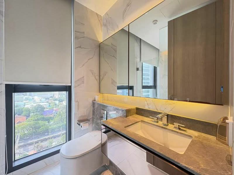 The Reserve Sathorn : เดอะ รีเซิร์ฟ สาทร, กรุงเทพ, ถ.สวนพลู, ทุ่งมหาเมฆ, สาทร, กรุงเทพ, 50 ตร.ม., คอนโด ให้เช่า, โดย ณัฏฐกฤศ สิงหบุตร, 500446746 - DDproperty.com