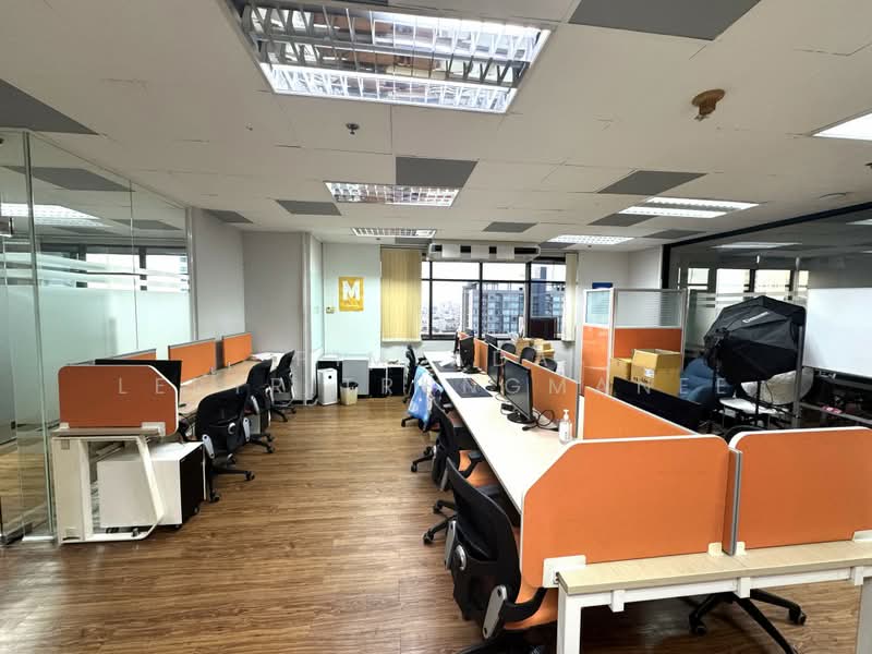 เออร์โกทาวเวอร์, Bangkok, Bang Lam Phu Lang, Khlong San, Bangkok, , 219 sqm, Office Space For Rent, by Pimlada Lertritrungmanee, 500446747 - DDproperty.com