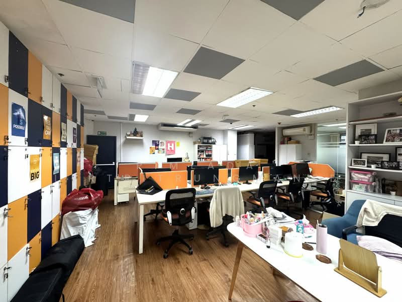 เออร์โกทาวเวอร์, Bangkok, Bang Lam Phu Lang, Khlong San, Bangkok, , 219 sqm, Office Space For Rent, by Pimlada Lertritrungmanee, 500446747 - DDproperty.com