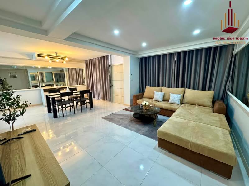 Siam Condominium, Bangkok, Rama 9, Huai Khwang, Bangkok, 3 Bedrooms, 107 sqm, Condo For Rent, by JSA REAL ESTATE, 500446748 - DDproperty.com