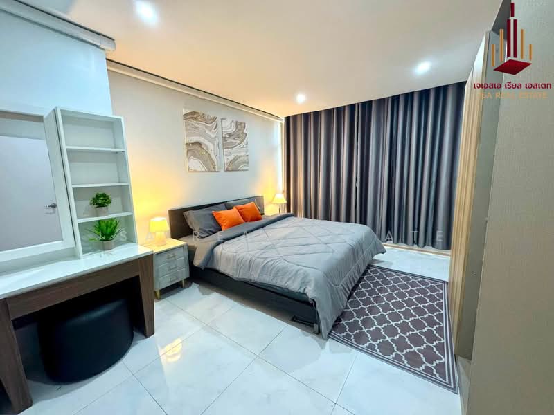 Siam Condominium : สยาม คอนโดมิเนียม, กรุงเทพ, พระราม 9, ห้วยขวาง, กรุงเทพ, 107 ตร.ม., คอนโด ให้เช่า, โดย JSA REAL ESTATE, 500446748 - DDproperty.com