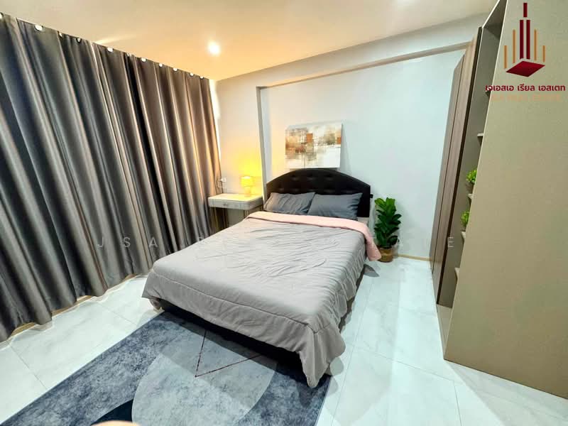 Siam Condominium, Bangkok, Rama 9, Huai Khwang, Bangkok, 3 Bedrooms, 107 sqm, Condo For Rent, by JSA REAL ESTATE, 500446748 - DDproperty.com