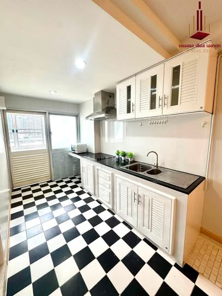 Siam Condominium : สยาม คอนโดมิเนียม, กรุงเทพ, พระราม 9, ห้วยขวาง, กรุงเทพ, 107 ตร.ม., คอนโด ให้เช่า, โดย JSA REAL ESTATE, 500446748 - DDproperty.com