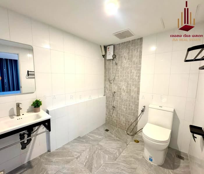 Siam Condominium : สยาม คอนโดมิเนียม, กรุงเทพ, พระราม 9, ห้วยขวาง, กรุงเทพ, 107 ตร.ม., คอนโด ให้เช่า, โดย JSA REAL ESTATE, 500446748 - DDproperty.com