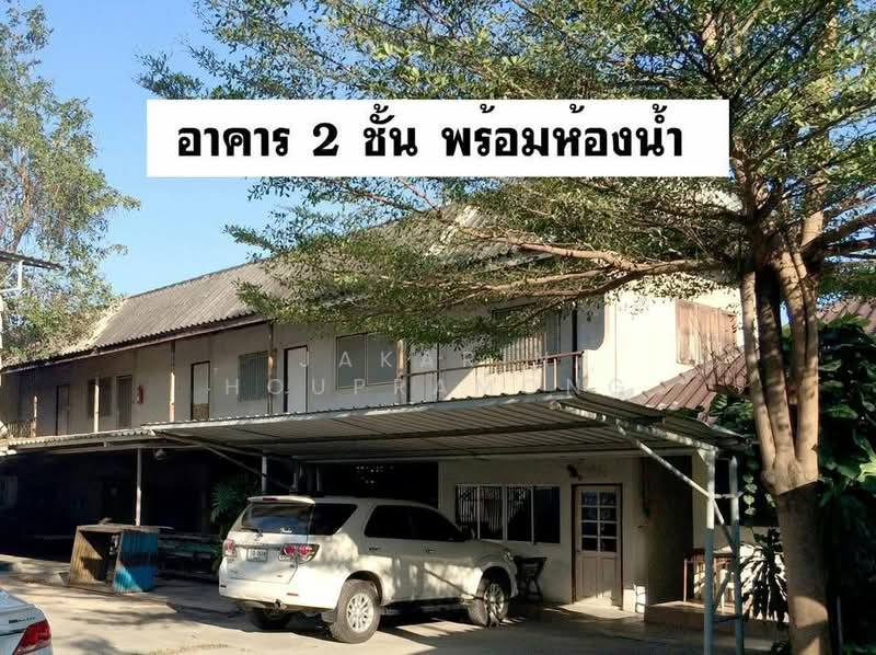 ไร่ขิง, Nakhon Pathom, Rai Khing, Sam Phran, Nakhon Pathom, , 3,200 sqm, Warehouse/Factory For Rent, by Jakarin Houpramong, 500446750 - DDproperty.com