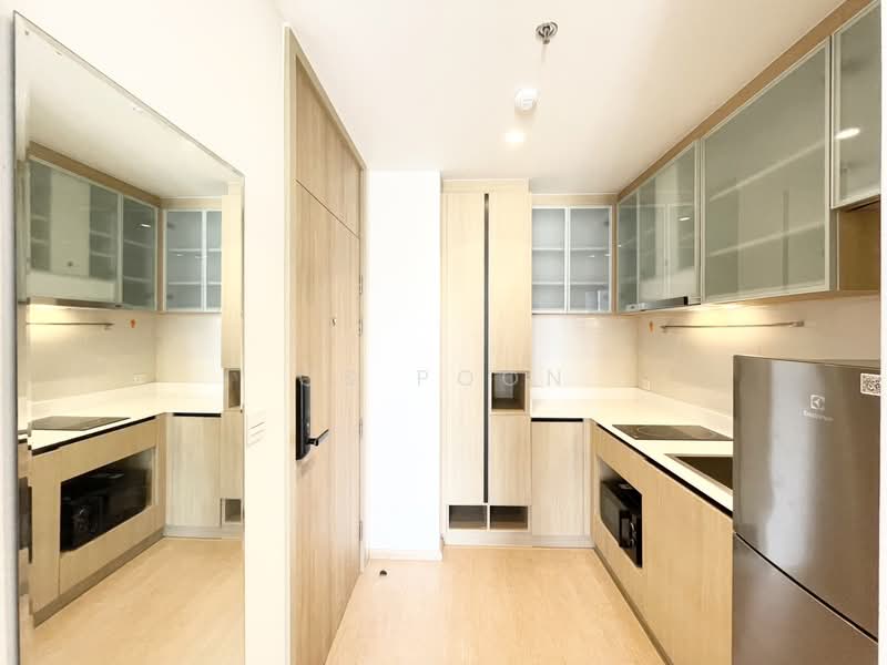 Maru Ladprao 15, Bangkok, Soi Lat Phrao 15, Jom Phon, Chatuchak, Bangkok, 1 Bedroom, 35 sqm, Condo For Sale, by CS Poon, 500446751 - DDproperty.com