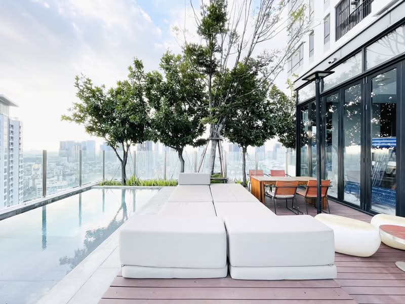 Maru Ladprao 15, Bangkok, Soi Lat Phrao 15, Jom Phon, Chatuchak, Bangkok, 1 Bedroom, 35 sqm, Condo For Sale, by CS Poon, 500446751 - DDproperty.com