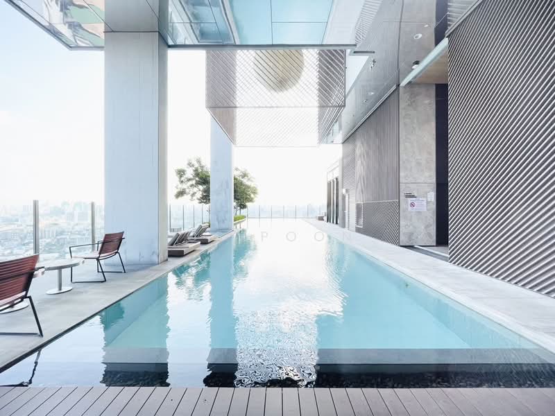 Maru Ladprao 15, Bangkok, Soi Lat Phrao 15, Jom Phon, Chatuchak, Bangkok, 1 Bedroom, 35 sqm, Condo For Sale, by CS Poon, 500446751 - DDproperty.com
