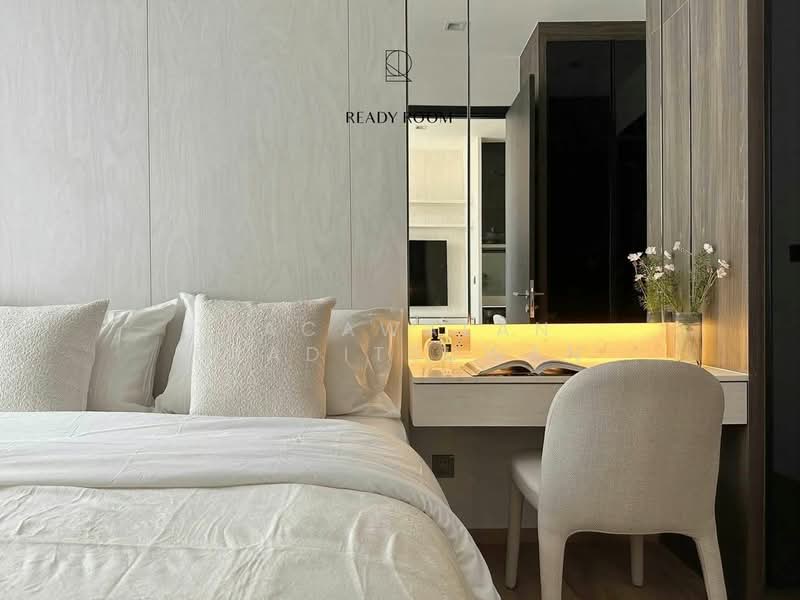 Noble Around Ari, Bangkok, 312 Phahon Yothin Rd, Samsen Nai, Phaya Thai, Bangkok, 1 Bedroom, 35 sqm, Condo For Rent, by Pacawalan Praditsuwan, 500446756 - DDproperty.com