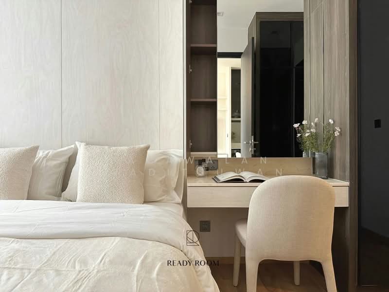 Noble Around Ari, Bangkok, 312 Phahon Yothin Rd, Samsen Nai, Phaya Thai, Bangkok, 1 Bedroom, 35 sqm, Condo For Rent, by Pacawalan Praditsuwan, 500446756 - DDproperty.com