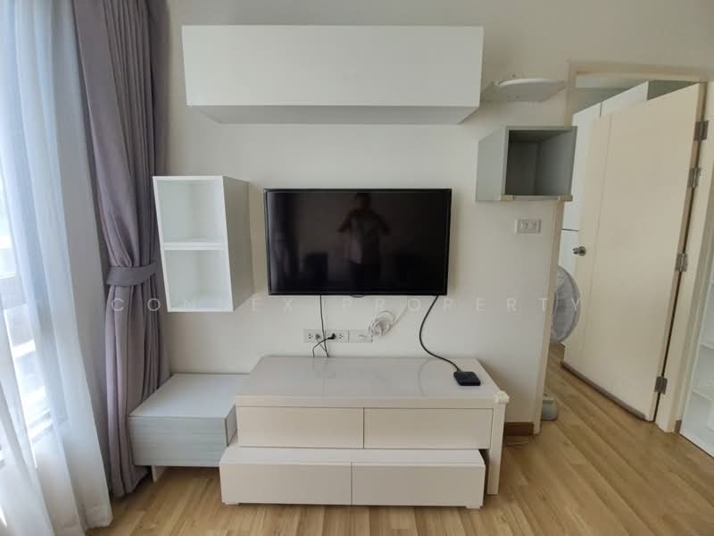 Premio Prime Kaset-Nawamin, Bangkok, 9 Prasert-Manukitch Road, Chorake Bua, Lat Phrao, Bangkok, 2 Bedrooms, 50 sqm, Condo For Rent, by Connex Property, 500446757 - DDproperty.com