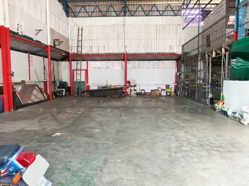 โกดังพร้อมที่พักสำโรงเหนือ สมุทรปราการ, Samut Prakan, Samrong Nua, Muang Samut Prakarn, Samut Prakan, , 356 sqm, Warehouse/Factory For Sale, by The Best Property หน่อย, 500446759 - DDproperty.com