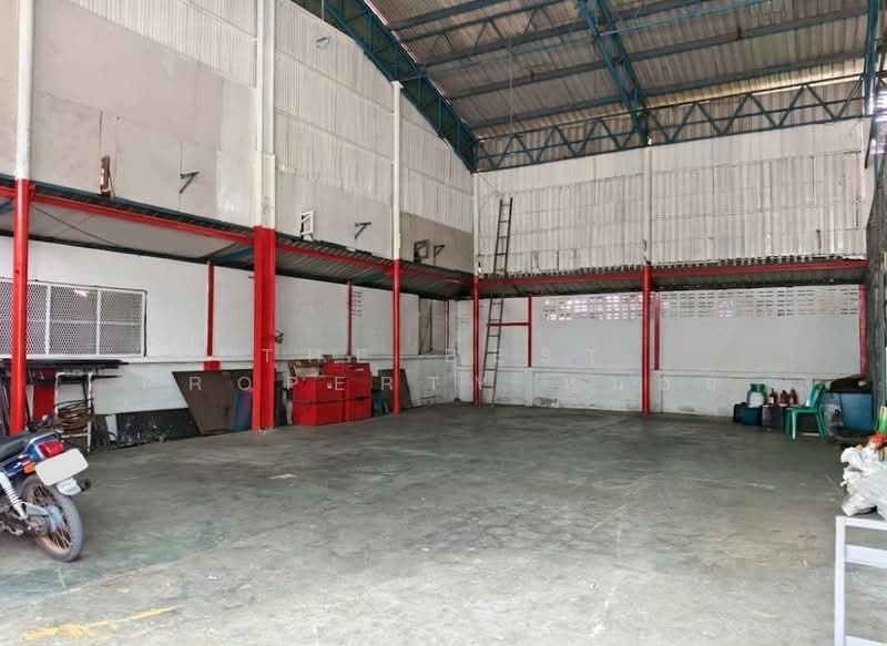โกดังพร้อมที่พักสำโรงเหนือ สมุทรปราการ, Samut Prakan, Samrong Nua, Muang Samut Prakarn, Samut Prakan, , 356 sqm, Warehouse/Factory For Sale, by The Best Property หน่อย, 500446759 - DDproperty.com