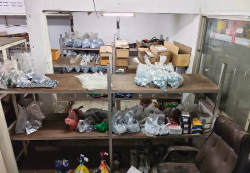 โกดังพร้อมที่พักสำโรงเหนือ สมุทรปราการ, Samut Prakan, Samrong Nua, Muang Samut Prakarn, Samut Prakan, , 356 sqm, Warehouse/Factory For Sale, by The Best Property หน่อย, 500446759 - DDproperty.com