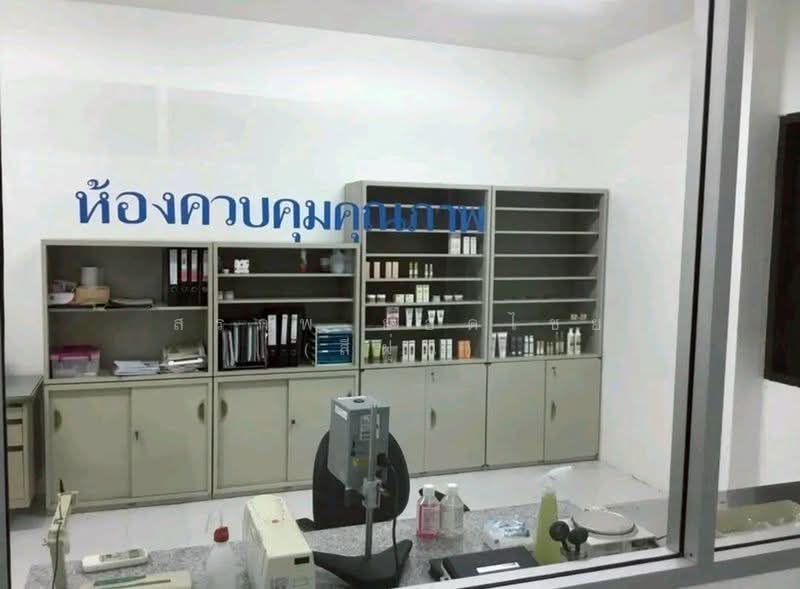 ขายโรงงานผลิตเครื่องสำอางและโรงงานน้ำดื่ม, ฉะเชิงเทรา, แสนภูดาษ, บ้านโพธิ์, ฉะเชิงเทรา, 756 ตร.ม., โกดัง-โรงงาน ขาย, โดย สรภพ ยอดไชย (สีฝุ่น), 500446762 - DDproperty.com