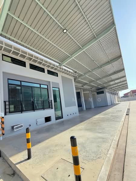ให้เช่าโกดังพร้อมออฟฟิศ | ทำเลแพรกษาใหม่ จ.สมุทรปราการ (SPSMG112), สมุทรปราการ, แพรกษาใหม่, เมืองสมุทรปราการ, สมุทรปราการ, 2,135 ตร.ม., โกดัง-โรงงาน ให้เช่า, โดย Khun Ming, 500446764 - DDproperty.com