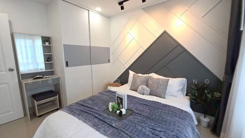 Prueksa Thani Fifth Condotel : พฤกษาธานี ฟิฟ คอนโดเทล, กรุงเทพ, 77 ซอย อ่อนนุช 55/2, ประเวศ, กรุงเทพ, 29 ตร.ม., คอนโด ขาย, โดย Sirithong Saetang, 500446765 - DDproperty.com