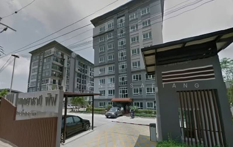 Prueksa Thani Fifth Condotel, Bangkok, 77 Soi On Nut 55/2, Prawet, Bangkok, 1 Bedroom, 29 sqm, Condo For Sale, by Sirithong Saetang, 500446765 - DDproperty.com
