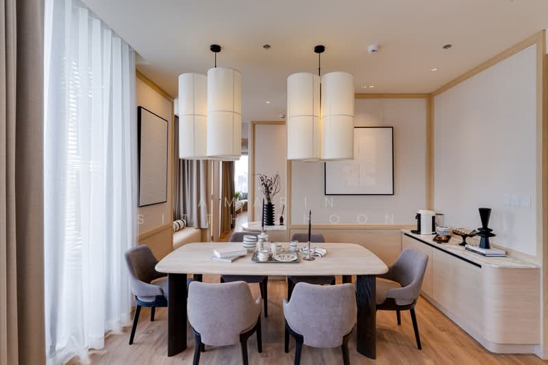 Noble Form Thonglor, Bangkok, Sukhumvit 55, Khlong Tan Nua, Watthana, Bangkok, 3 Bedrooms, 151 sqm, Condo For Sale, by Amarin Sitthidhoon, 500446768 - DDproperty.com