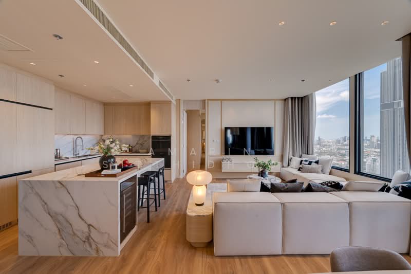 Noble Form Thonglor, Bangkok, Sukhumvit 55, Khlong Tan Nua, Watthana, Bangkok, 3 Bedrooms, 151 sqm, Condo For Sale, by Amarin Sitthidhoon, 500446768 - DDproperty.com