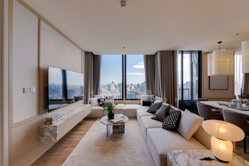 Noble Form Thonglor, Bangkok, Sukhumvit 55, Khlong Tan Nua, Watthana, Bangkok, 3 Bedrooms, 151 sqm, Condo For Sale, by Amarin Sitthidhoon, 500446768 - DDproperty.com