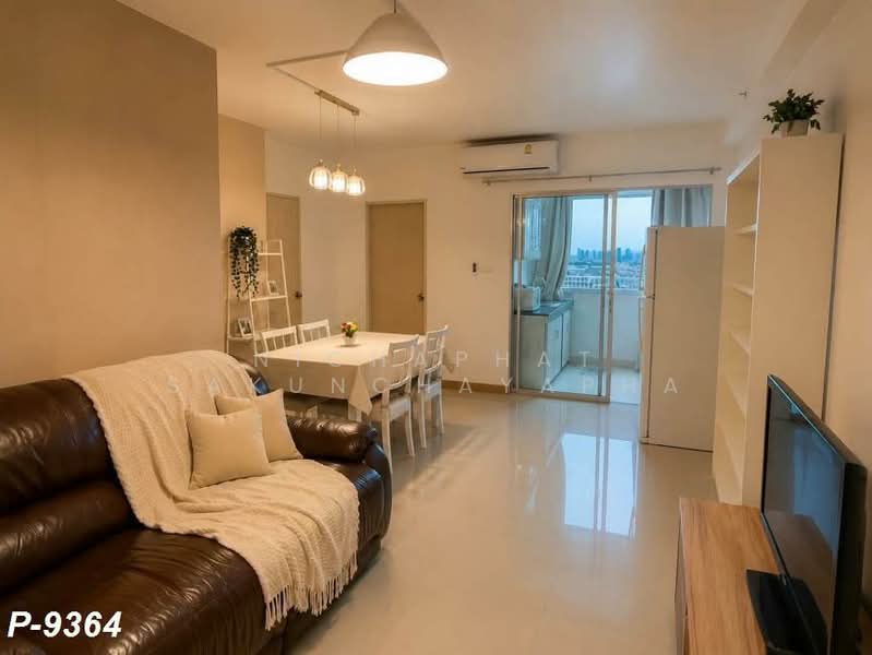 City Home Sukhumvit, Bangkok, Udomsuk Road, Bang Na, Bangkok, 1 Bedroom, 48 sqm, Condo For Rent, by Nichaphat Sakunchayapha, 500446769 - DDproperty.com