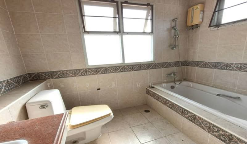 Nantawan Ramintra-Watcharaphon, Bangkok, Sukhaphiban 5 Road, Tha Rang, Bang Khen, Bangkok, 4 Bedrooms, 280 sqm, Single Detached House For Sale, by ชนะชาติ นนท์ตา, 500446772 - DDproperty.com