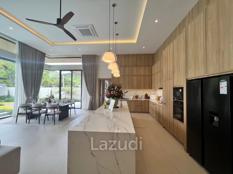 La Felice Villa Hua Hin : ลา เฟลิซ หัวหิน, ประจวบคีรีขันธ์, ซอย หัวนา 21, ทับใต้, หัวหิน, ประจวบคีรีขันธ์, 583 ตร.ม., บ้านเดี่ยว ขาย, โดย Apisit Junlao, 500446773 - DDproperty.com