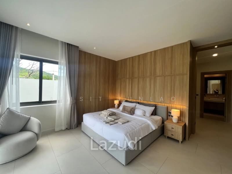 La Felice Villa Hua Hin : ลา เฟลิซ หัวหิน, ประจวบคีรีขันธ์, ซอย หัวนา 21, ทับใต้, หัวหิน, ประจวบคีรีขันธ์, 583 ตร.ม., บ้านเดี่ยว ขาย, โดย Apisit Junlao, 500446773 - DDproperty.com