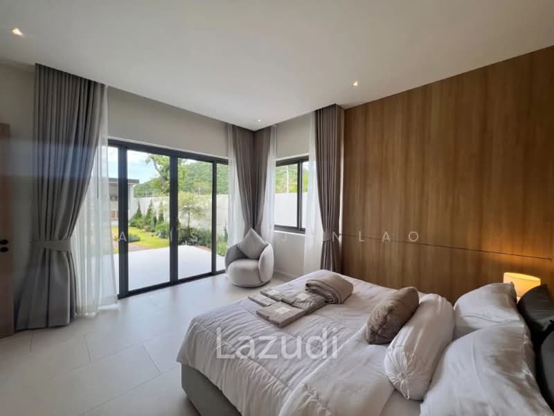 La Felice Villa Hua Hin : ลา เฟลิซ หัวหิน, ประจวบคีรีขันธ์, ซอย หัวนา 21, ทับใต้, หัวหิน, ประจวบคีรีขันธ์, 583 ตร.ม., บ้านเดี่ยว ขาย, โดย Apisit Junlao, 500446773 - DDproperty.com