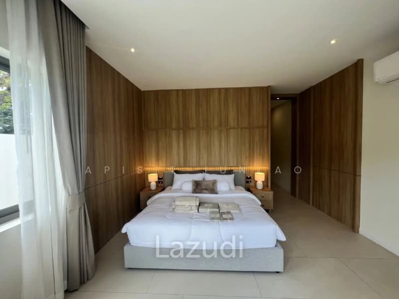 La Felice Villa Hua Hin, Prachuap Khiri Khan, Soi Hua Na 21, Thap Tai, Hua Hin, Prachuap Khiri Khan, 4 Bedrooms, 583 sqm, Single Detached House For Sale, by Apisit Junlao, 500446773 - DDproperty.com