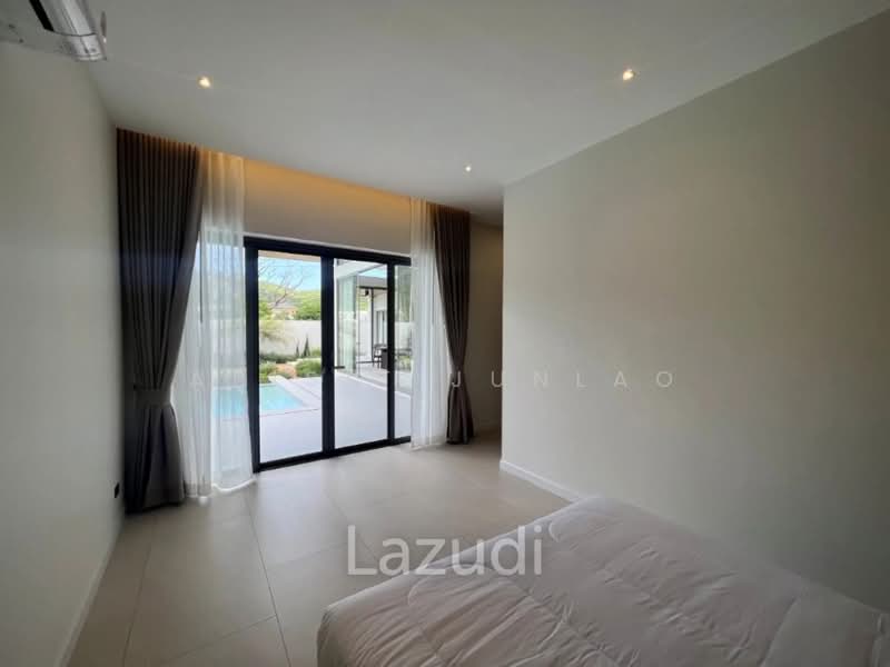 La Felice Villa Hua Hin, Prachuap Khiri Khan, Soi Hua Na 21, Thap Tai, Hua Hin, Prachuap Khiri Khan, 4 Bedrooms, 583 sqm, Single Detached House For Sale, by Apisit Junlao, 500446773 - DDproperty.com
