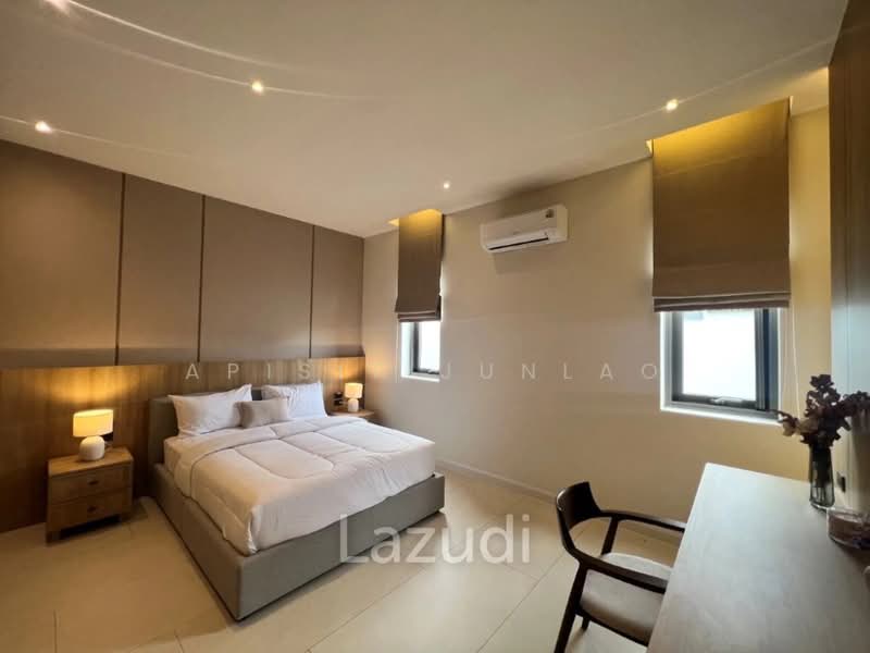 La Felice Villa Hua Hin, Prachuap Khiri Khan, Soi Hua Na 21, Thap Tai, Hua Hin, Prachuap Khiri Khan, 4 Bedrooms, 583 sqm, Single Detached House For Sale, by Apisit Junlao, 500446773 - DDproperty.com