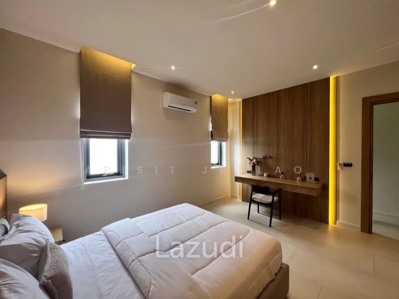 La Felice Villa Hua Hin, Prachuap Khiri Khan, Soi Hua Na 21, Thap Tai, Hua Hin, Prachuap Khiri Khan, 4 Bedrooms, 583 sqm, Single Detached House For Sale, by Apisit Junlao, 500446773 - DDproperty.com