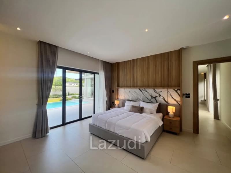 La Felice Villa Hua Hin : ลา เฟลิซ หัวหิน, ประจวบคีรีขันธ์, ซอย หัวนา 21, ทับใต้, หัวหิน, ประจวบคีรีขันธ์, 583 ตร.ม., บ้านเดี่ยว ขาย, โดย Apisit Junlao, 500446773 - DDproperty.com