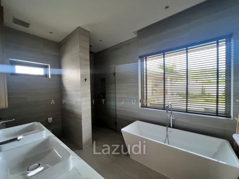 La Felice Villa Hua Hin : ลา เฟลิซ หัวหิน, ประจวบคีรีขันธ์, ซอย หัวนา 21, ทับใต้, หัวหิน, ประจวบคีรีขันธ์, 583 ตร.ม., บ้านเดี่ยว ขาย, โดย Apisit Junlao, 500446773 - DDproperty.com