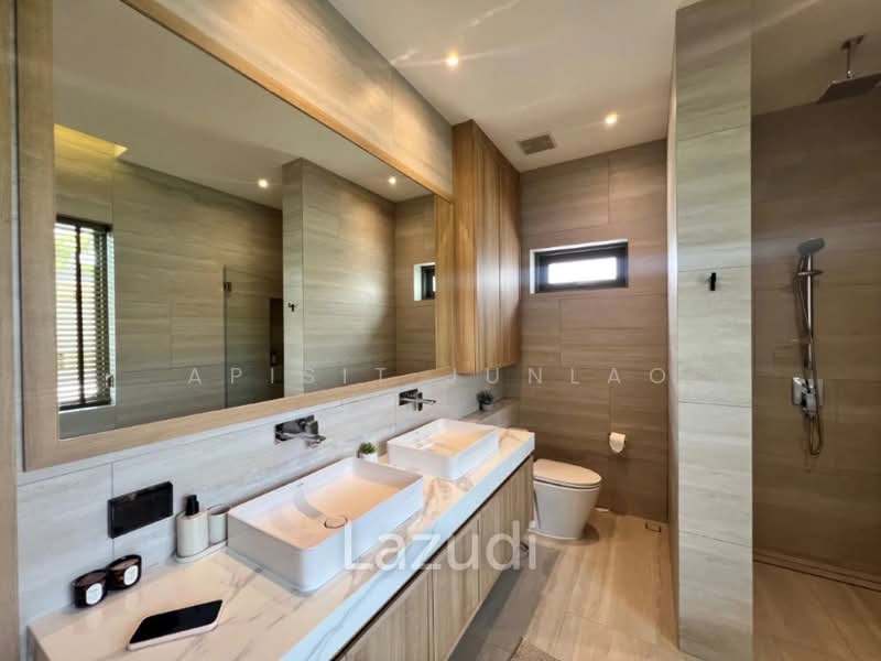 La Felice Villa Hua Hin, Prachuap Khiri Khan, Soi Hua Na 21, Thap Tai, Hua Hin, Prachuap Khiri Khan, 4 Bedrooms, 583 sqm, Single Detached House For Sale, by Apisit Junlao, 500446773 - DDproperty.com
