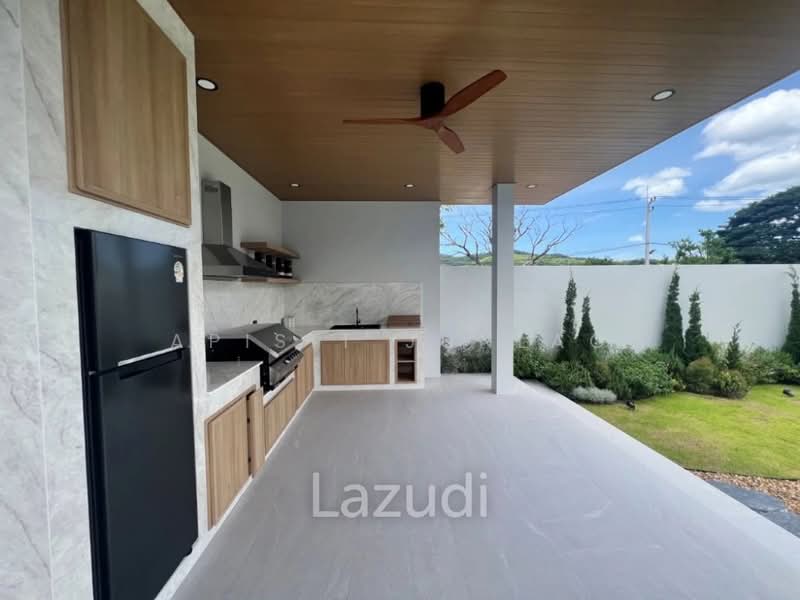 La Felice Villa Hua Hin, Prachuap Khiri Khan, Soi Hua Na 21, Thap Tai, Hua Hin, Prachuap Khiri Khan, 4 Bedrooms, 583 sqm, Single Detached House For Sale, by Apisit Junlao, 500446773 - DDproperty.com