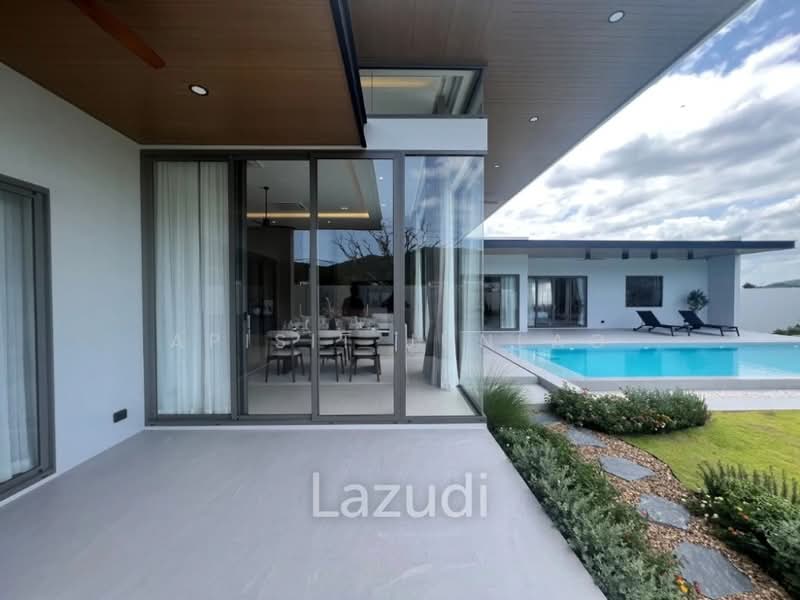 La Felice Villa Hua Hin : ลา เฟลิซ หัวหิน, ประจวบคีรีขันธ์, ซอย หัวนา 21, ทับใต้, หัวหิน, ประจวบคีรีขันธ์, 583 ตร.ม., บ้านเดี่ยว ขาย, โดย Apisit Junlao, 500446773 - DDproperty.com