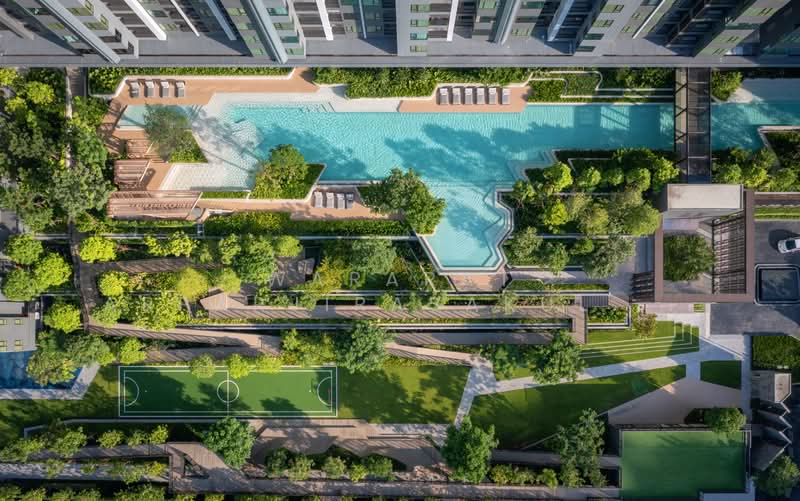 Life Sathorn Sierra, Bangkok, Ratchaphruek Rd, Talat Plu, Thon Buri, Bangkok, 1 Bedroom, 34 sqm, Condo For Sale, by Wararat Arparjirasakul (Si), 500446775 - DDproperty.com