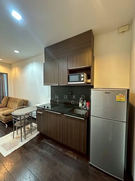 IDEO Q Phayathai, Bangkok, 138 Phayathai Road, Thung Phaya Thai, Ratchathewi, Bangkok, 1 Bedroom, 36 sqm, Condo For Rent, by Bangkok Agent Co.,Ltd., 500446776 - DDproperty.com