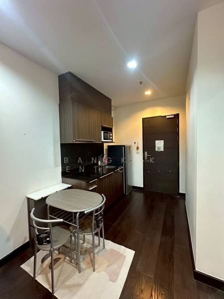 IDEO Q Phayathai, Bangkok, 138 Phayathai Road, Thung Phaya Thai, Ratchathewi, Bangkok, 1 Bedroom, 36 sqm, Condo For Rent, by Bangkok Agent Co.,Ltd., 500446776 - DDproperty.com
