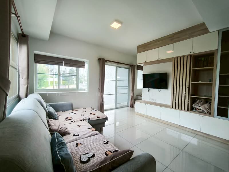Indy Bangna-Ramkhamhaeng 2, Bangkok, Soi 7, Dok Mai, Prawet, Bangkok, 3 Bedrooms, 145 sqm, Townhouse For Sale, by YTD Land&houses Real Estate Agency, 500446777 - DDproperty.com