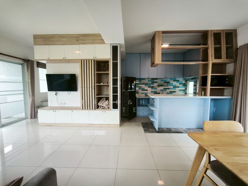Indy Bangna-Ramkhamhaeng 2, Bangkok, Soi 7, Dok Mai, Prawet, Bangkok, 3 Bedrooms, 145 sqm, Townhouse For Sale, by YTD Land&houses Real Estate Agency, 500446777 - DDproperty.com