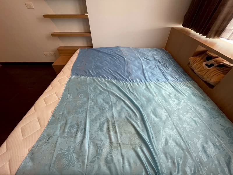IDEO Q Phayathai, Bangkok, 138 Phayathai Road, Thung Phaya Thai, Ratchathewi, Bangkok, 1 Bedroom, 50 sqm, Condo For Rent, by Bangkok Agent Co.,Ltd., 500446779 - DDproperty.com